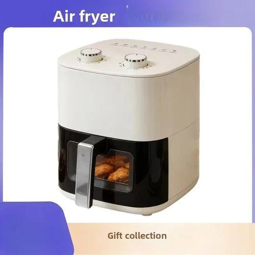 Visual air fryer