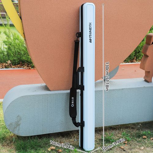 Hard shell fishing rod bag