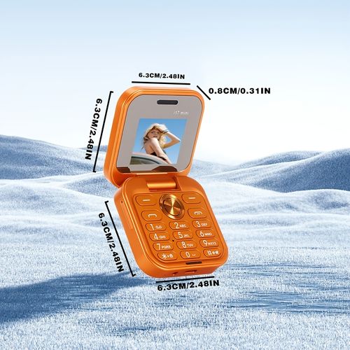 Innovative feature phone