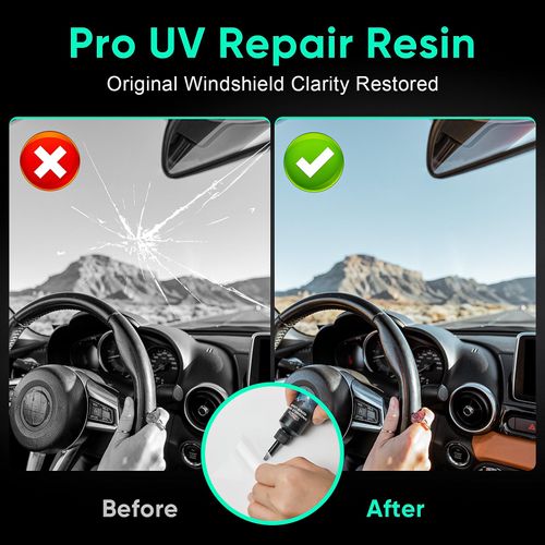 Glass Repair Liquid