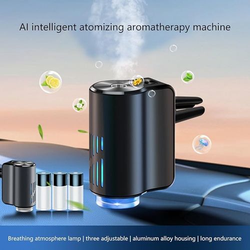 Intelligent car fragrance diffuser