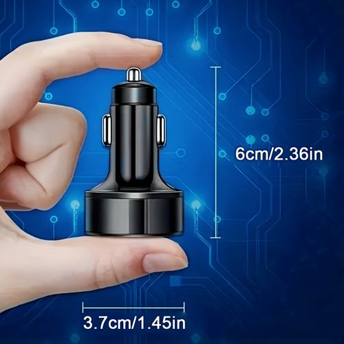Super Fast Charging Car Charger