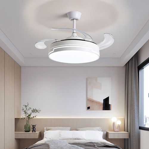Intelligent fan light