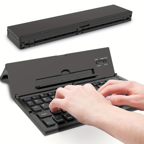 Wireless Foldable Keyboard