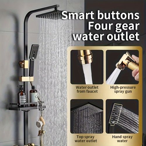 shower system