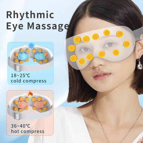 Portable Eye Massager
