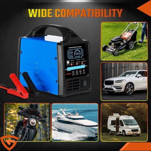 Car Battery Charger