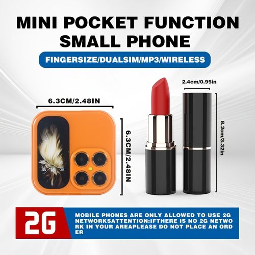 Innovative feature phone