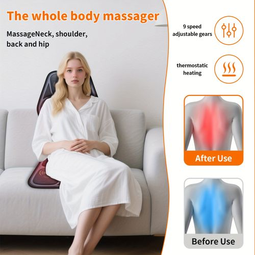 Massage cushion