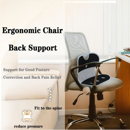 Ergonomic backrest