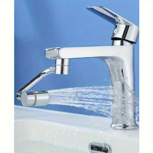 Faucet extender