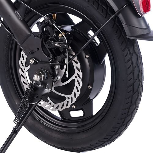 electric bicycle