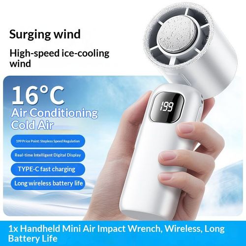 Air conditioning small fan