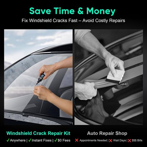 Glass Repair Liquid