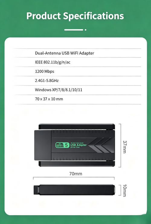WiFi receiver
