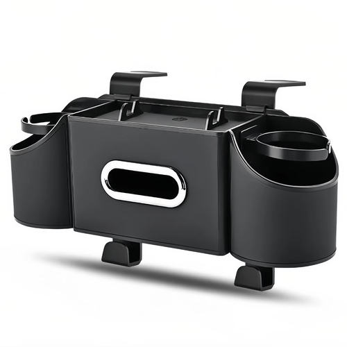 Essential items for car rear seats