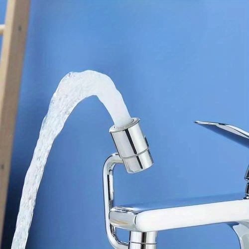 Faucet extender