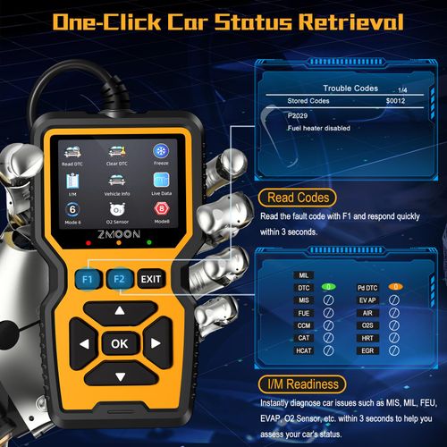 Car Fault Diagnostic Tool