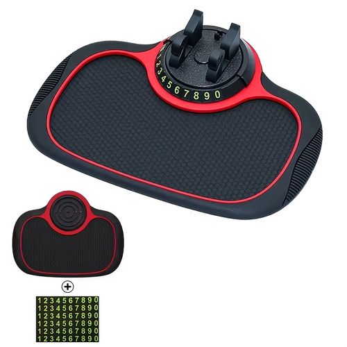 Multi functional anti slip pad