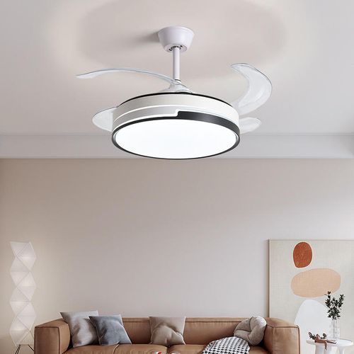 Intelligent fan light
