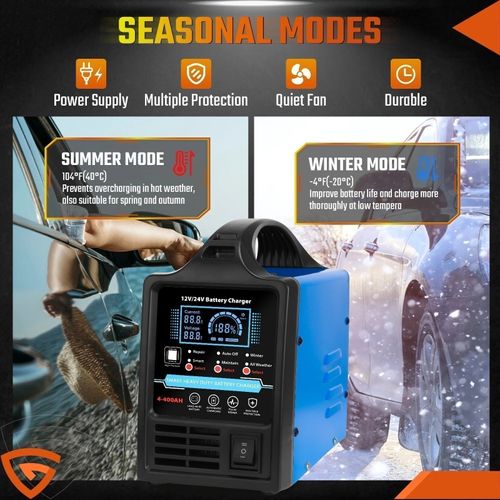 Car Battery Charger