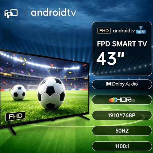 Intelligent Android 4K TV