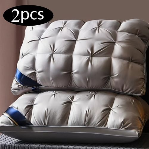 Bed pillow