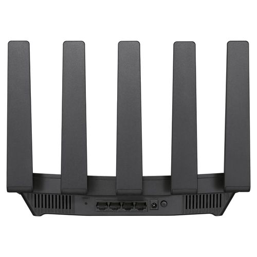 Router dual band gigabit wireless connection