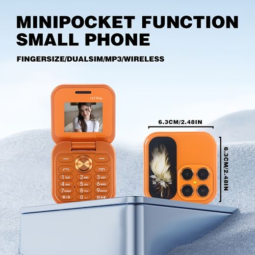 Innovative feature phone