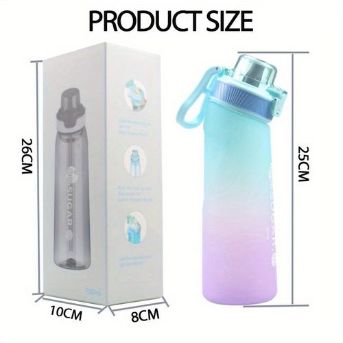 Air water bottle