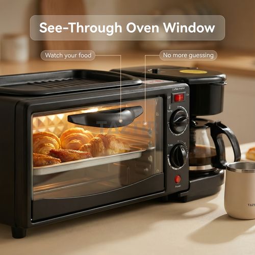Multifunction Toaster Oven