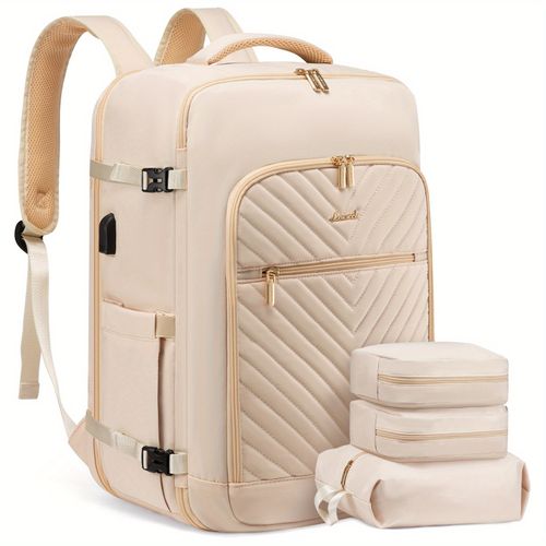 Spacious Travel Backpack