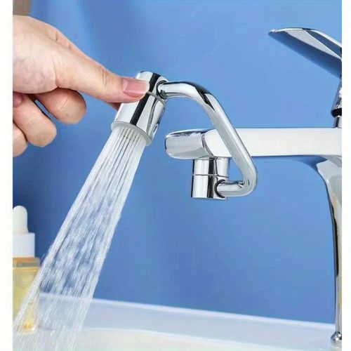 Faucet extender