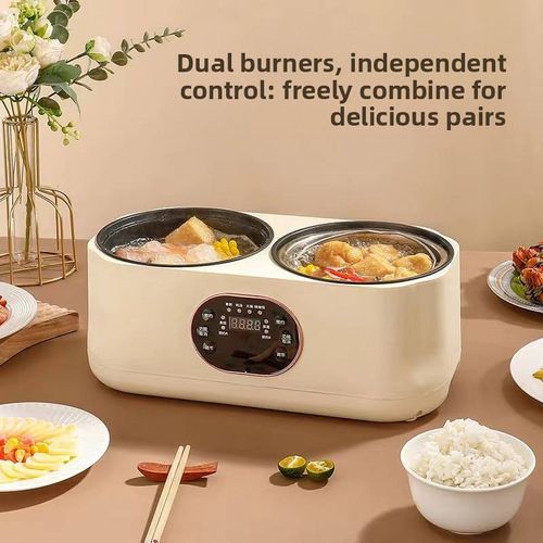 Multi functional rice cooker