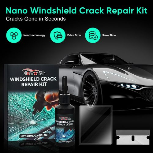Glass Repair Liquid