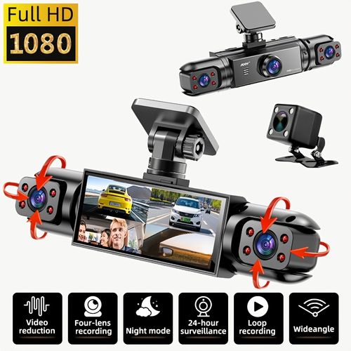 Ultimate Safety Driving Recorder Set