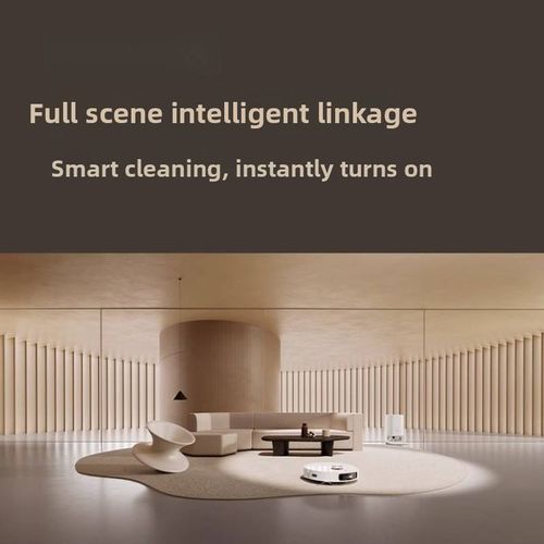 Fully automatic sweeping robot