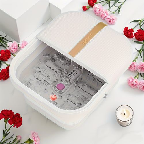 Foldable Foot Spa Massager