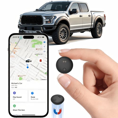 Car GPS tracker