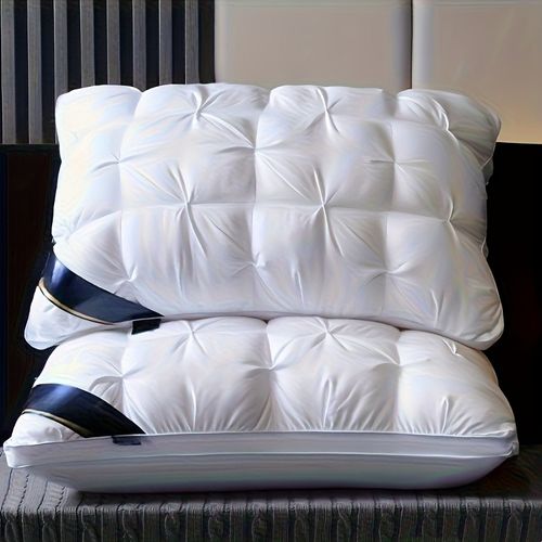 Bed pillow