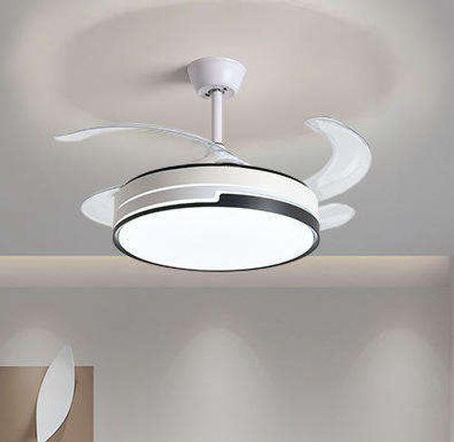 Intelligent fan light