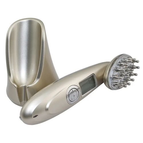 Electric laser hair comb