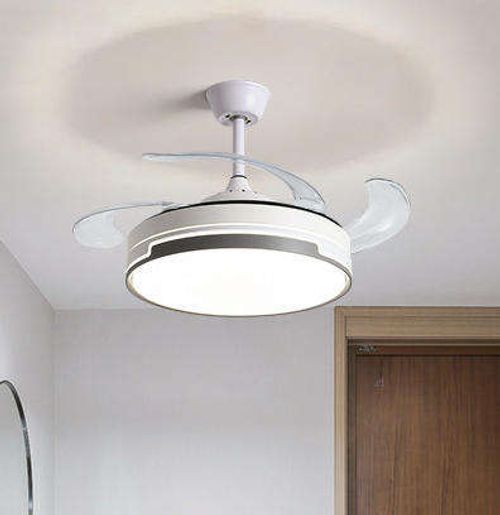 Intelligent fan light