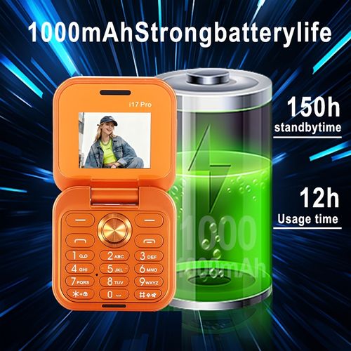 Innovative feature phone