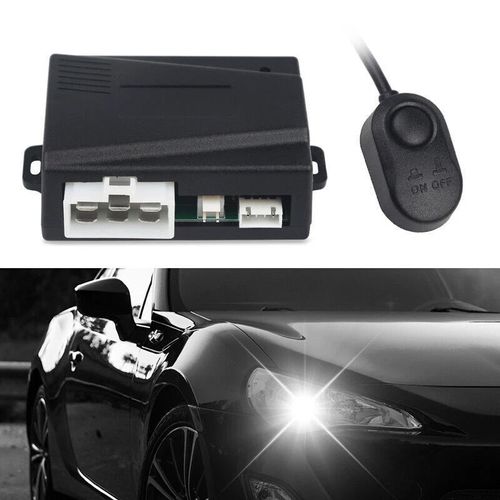 Control modification system
