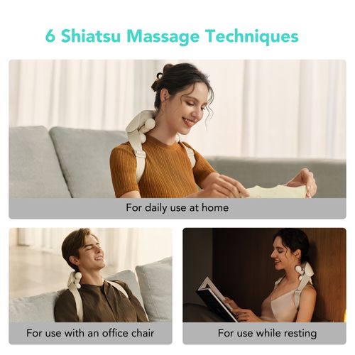 heating electric massager