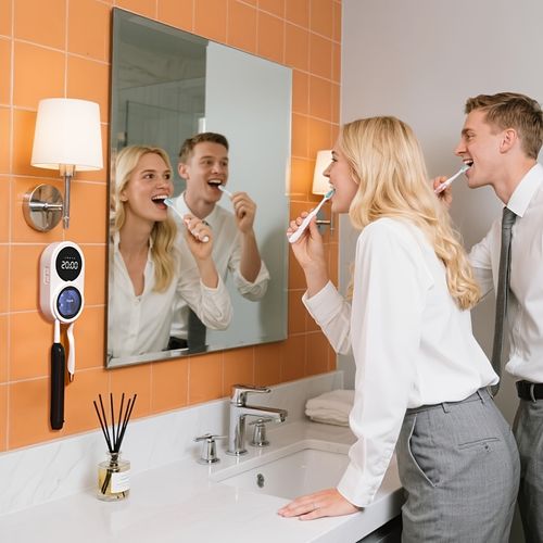 UVC Toothbrush Disinfectant
