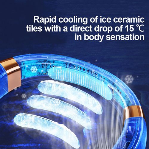 portable neck fan
