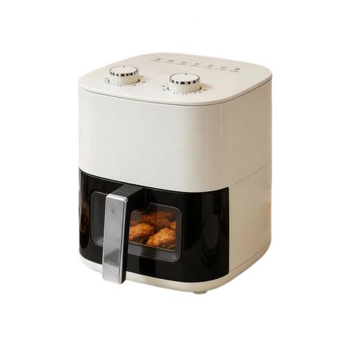 Visual air fryer