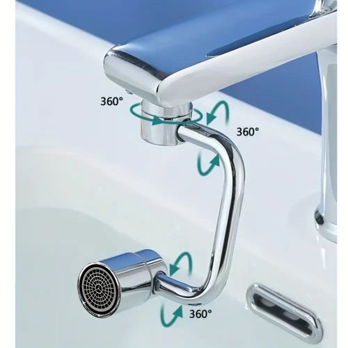 Faucet extender